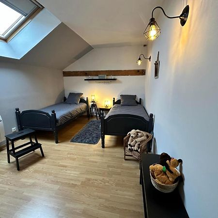 Gite Cosy Green Chevincourt Eksteriør billede