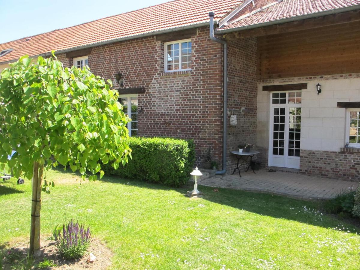Gite Cosy Green Chevincourt Eksteriør billede