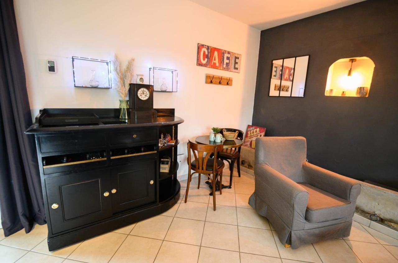 Gite Cosy Green Chevincourt Eksteriør billede