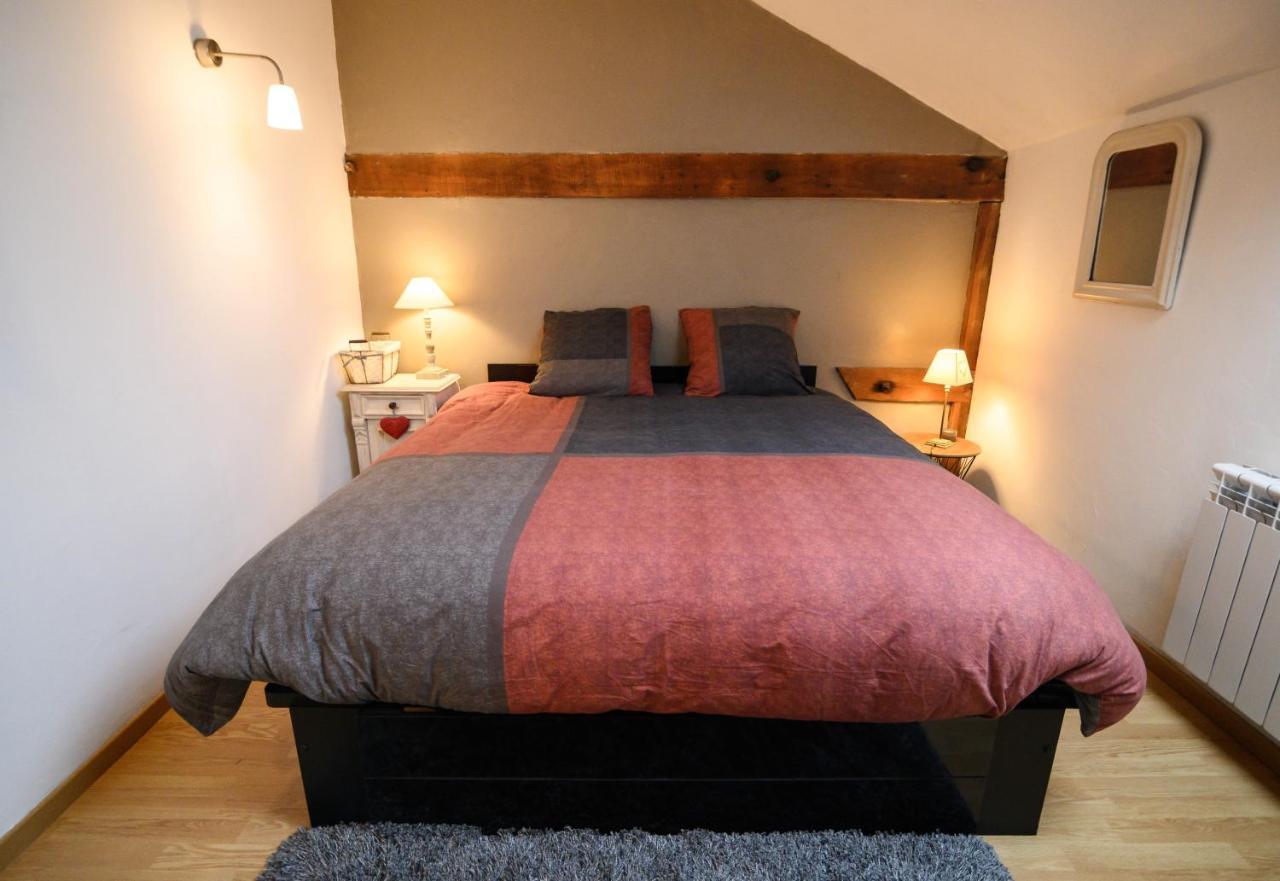Gite Cosy Green Chevincourt Eksteriør billede