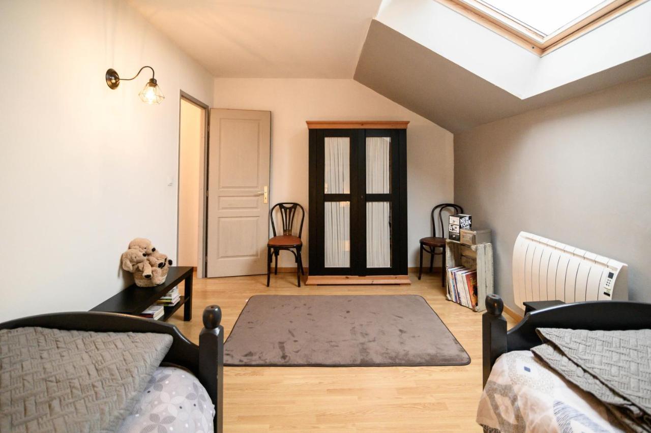Gite Cosy Green Chevincourt Eksteriør billede