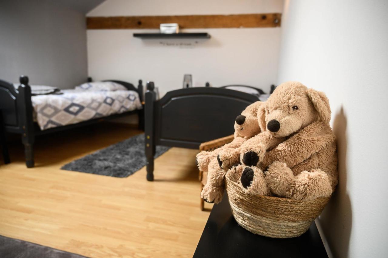 Gite Cosy Green Chevincourt Eksteriør billede