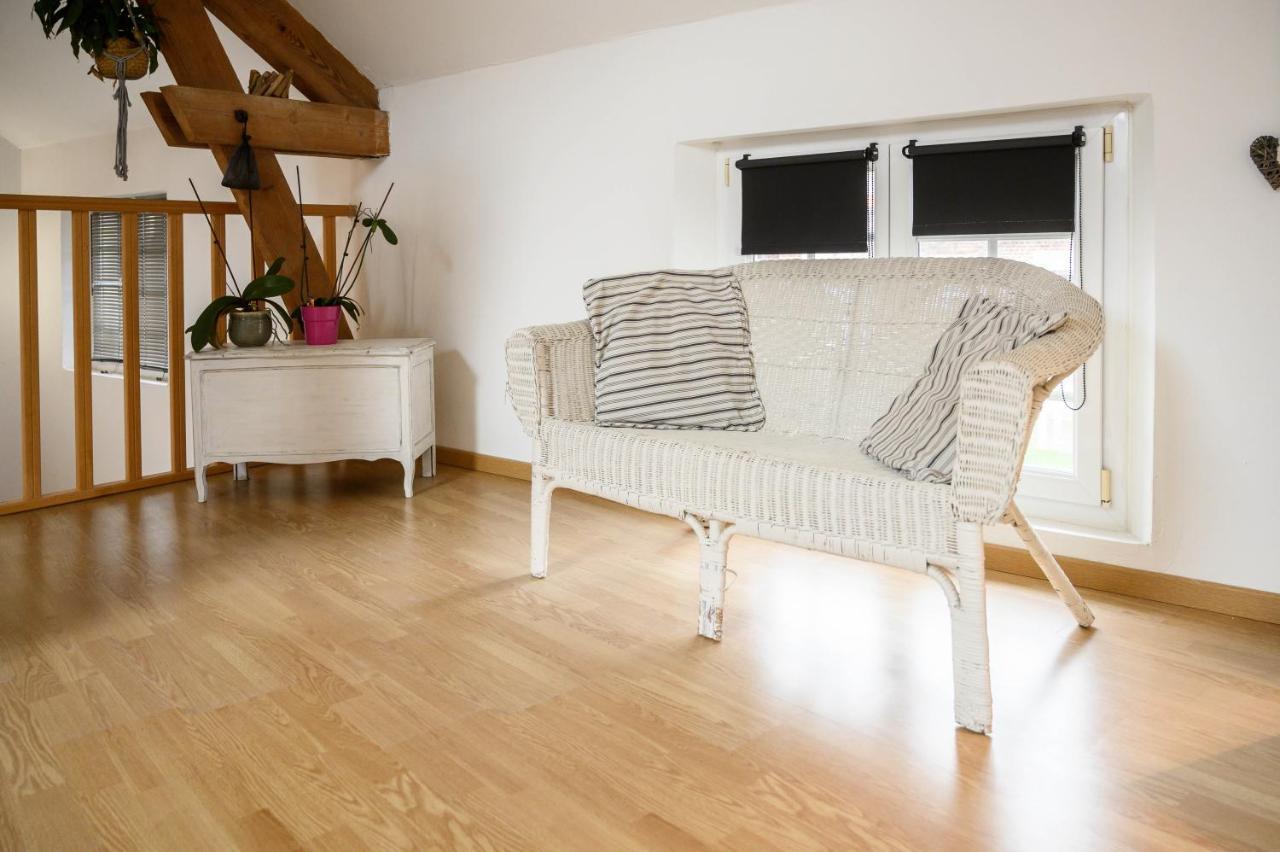 Gite Cosy Green Chevincourt Eksteriør billede