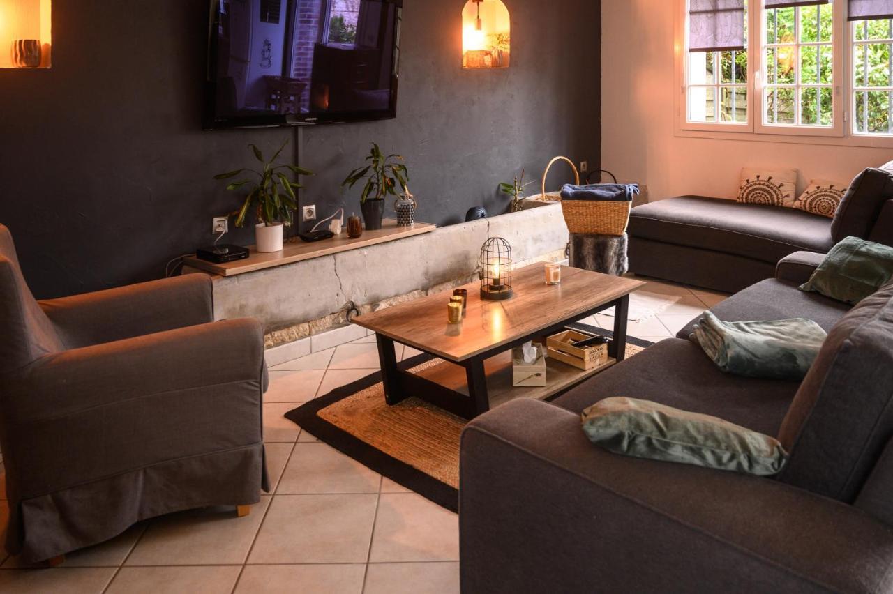 Gite Cosy Green Chevincourt Eksteriør billede