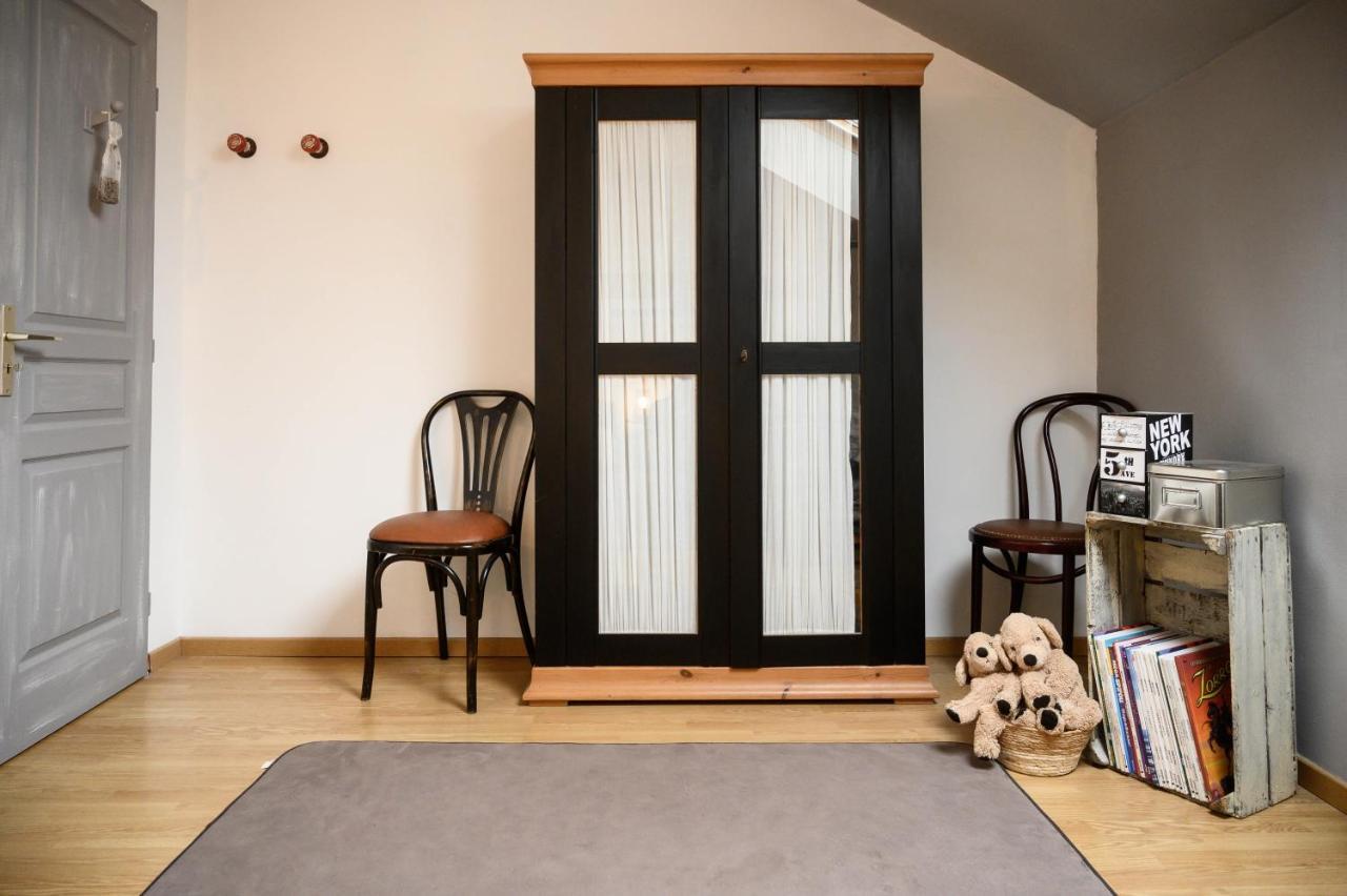 Gite Cosy Green Chevincourt Eksteriør billede
