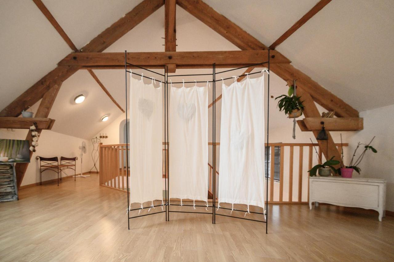 Gite Cosy Green Chevincourt Eksteriør billede