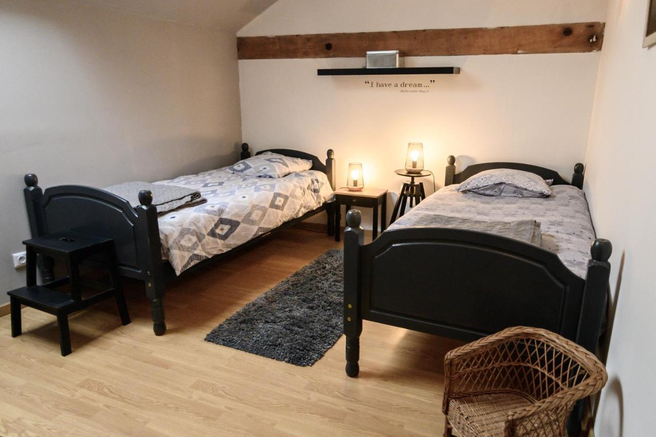 Gite Cosy Green Chevincourt Eksteriør billede