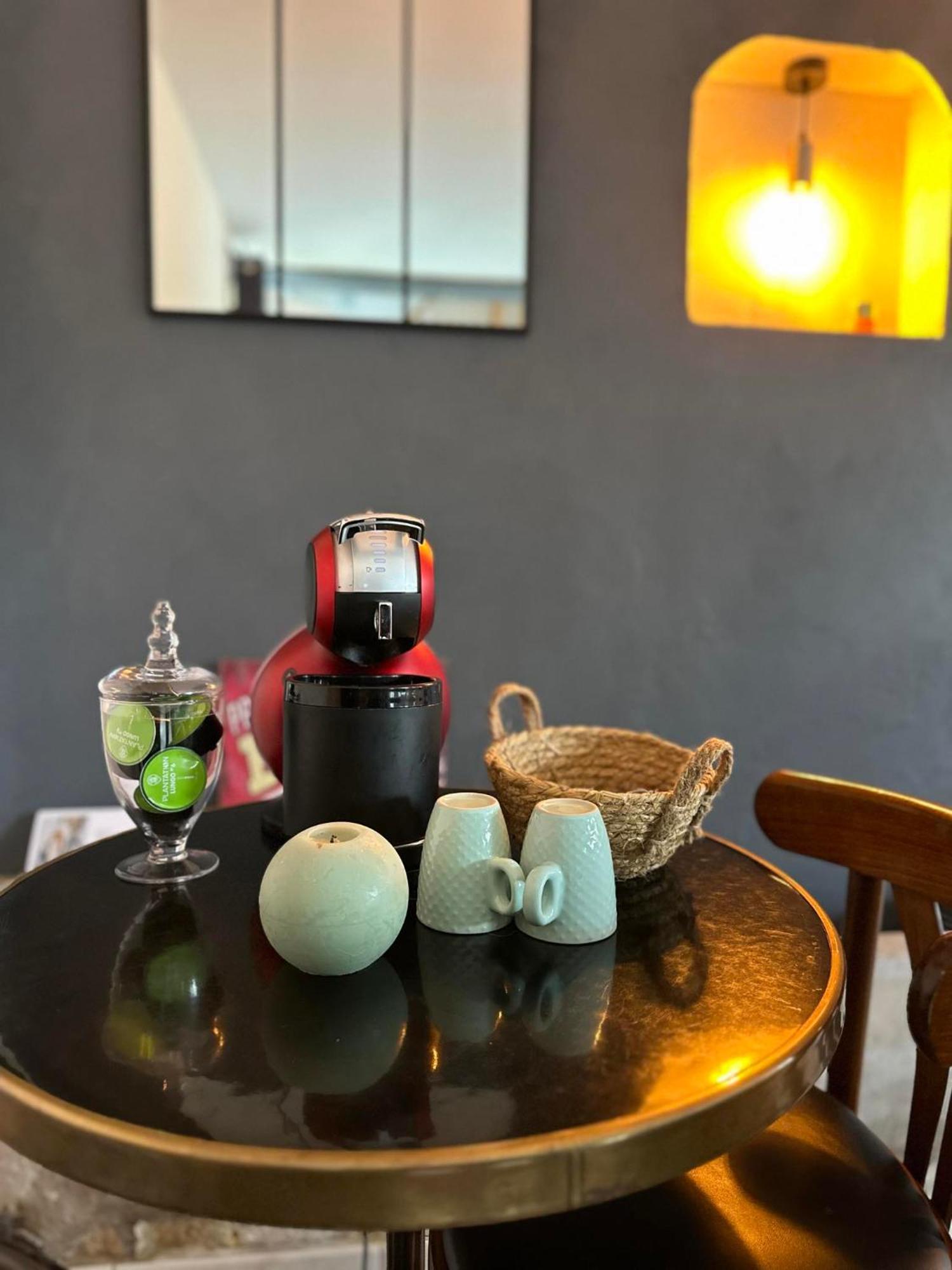 Gite Cosy Green Chevincourt Eksteriør billede